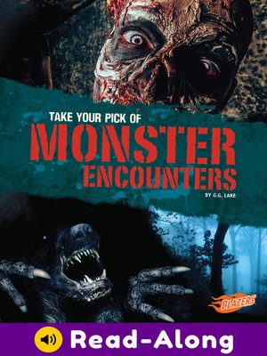 cover image of Take Your Pick of Monster Encounters